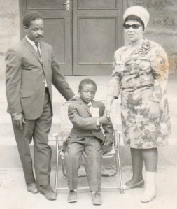 St Rose Catholic Mission, Peka, Lesotho, 1968.