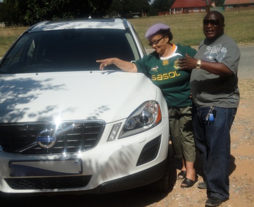 ©Simon Chilembo, 2013