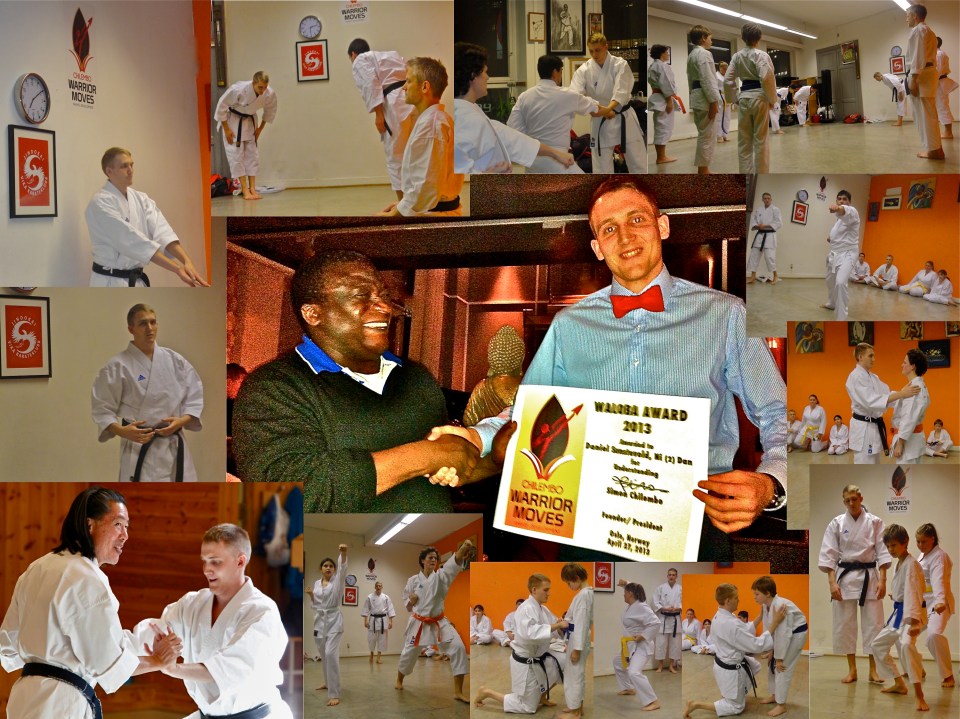 ©Simon Chilembo. 2013 