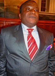 Simon Chilembo, Pres/ CEO, Empire Chilembo