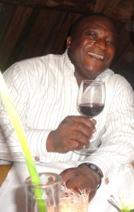 Simon Chilembo, Pres/ CEO, Chilembo Empire