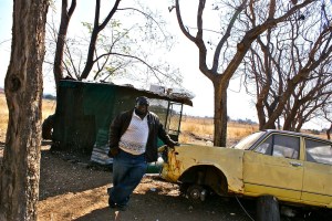 Simon Chilembo, Chief Executive President
