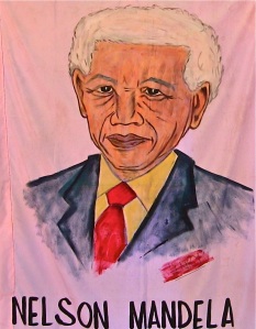 Nelson Mandela, President