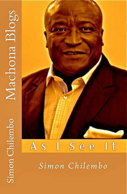 ©Simon Chilembo, 2018  Author, President  ChilemboStoryTelling™