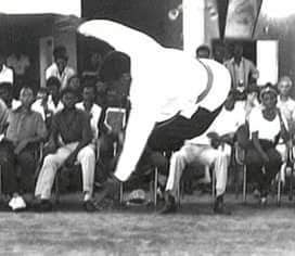 Kanku Dai Flight 1983